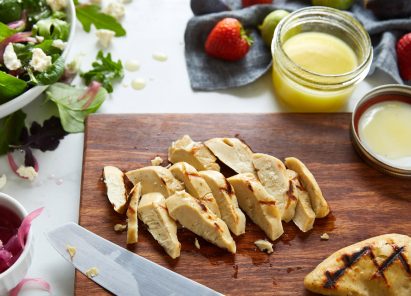 Eat Just's GOOD Meat Cultured Chicken