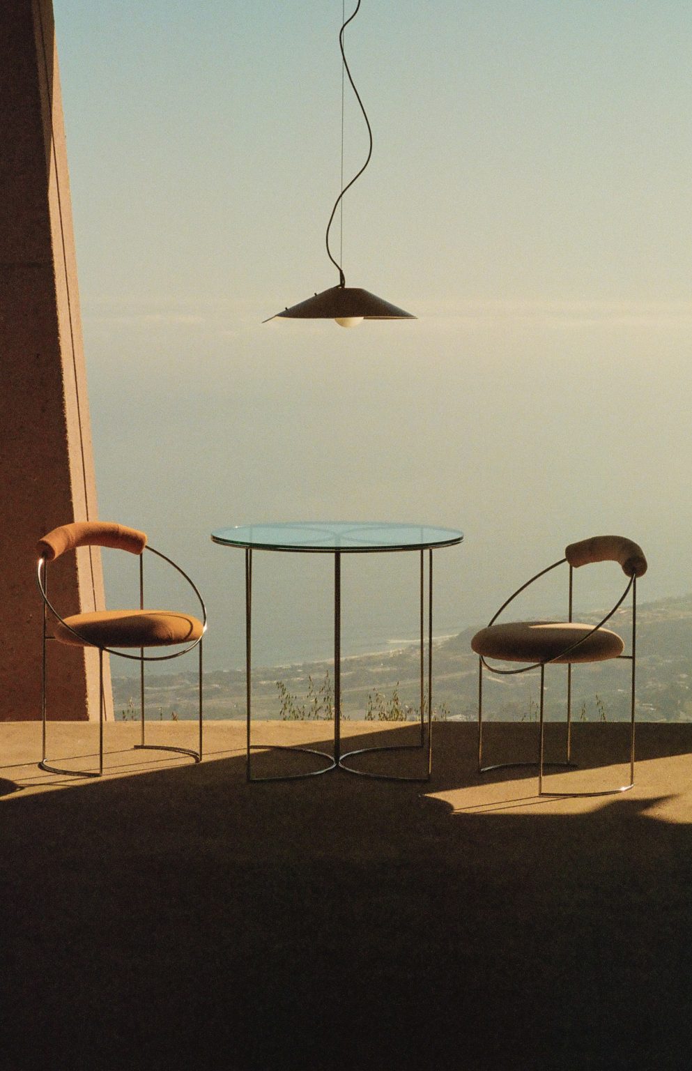 Eclipse dining chair