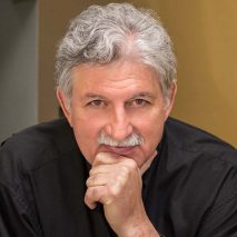 A portrait of architect Edward Mazria
