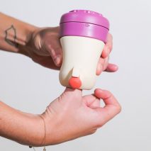 Emanui menstrual cup