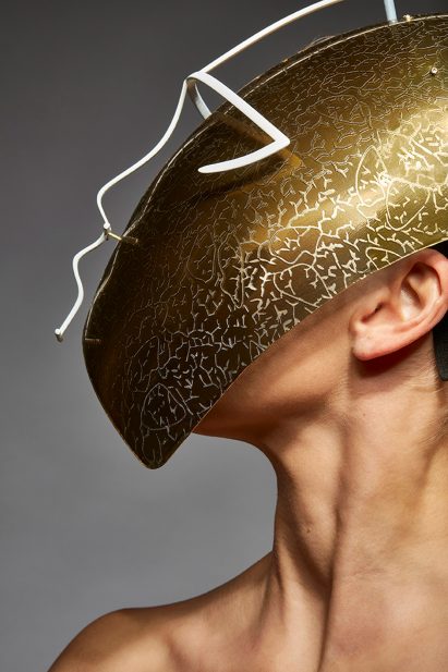 Egaro design Freedom to Move by Tosin Oshinowo and Chrissa Amuah