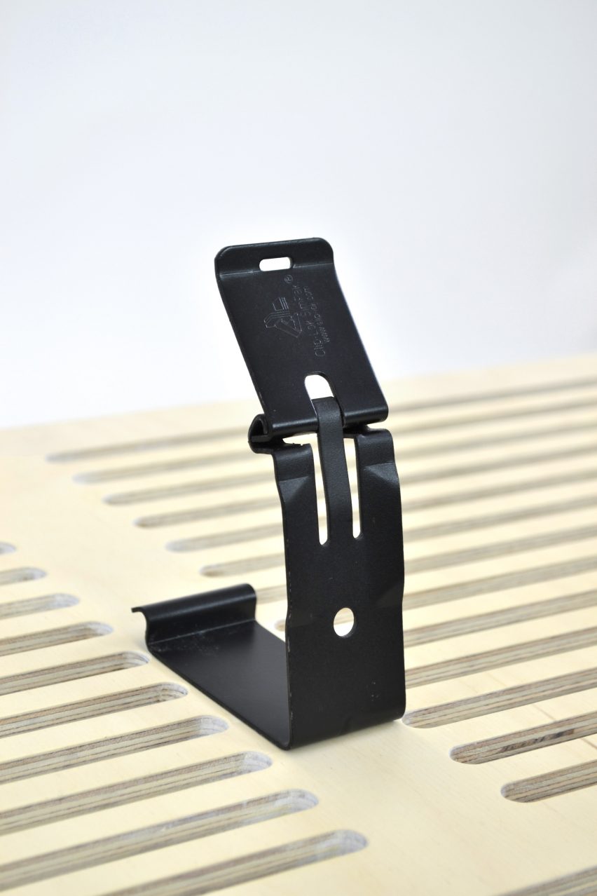 QIK clips from Clip-Lok SimPak