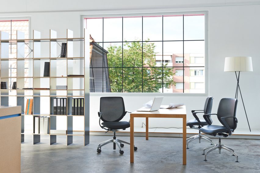 Giroflex 313 by Paolo Fancelli for Flokk