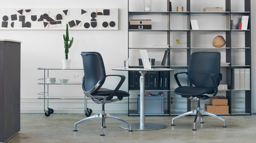 Giroflex 313 by Paolo Fancelli for Flokk