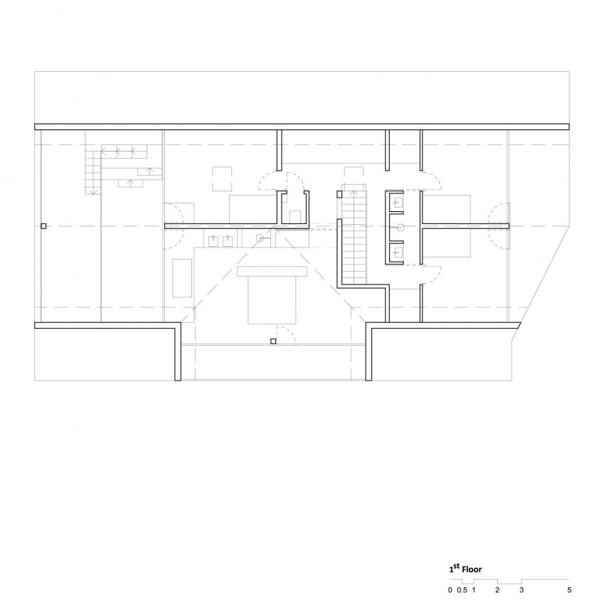 House in Buchberg by Gus Wüstemann
