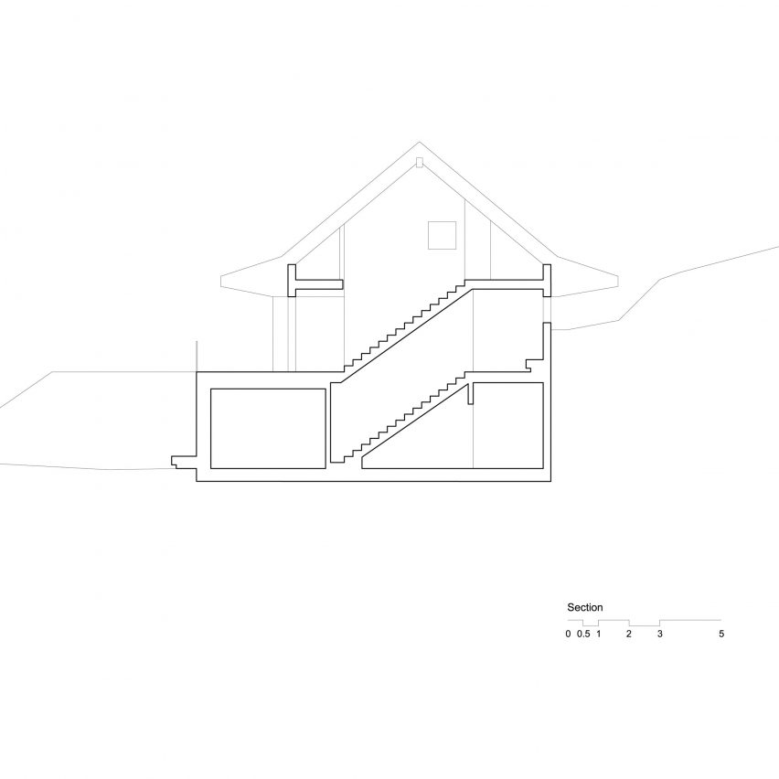 House in Buchberg by Gus Wüstemann