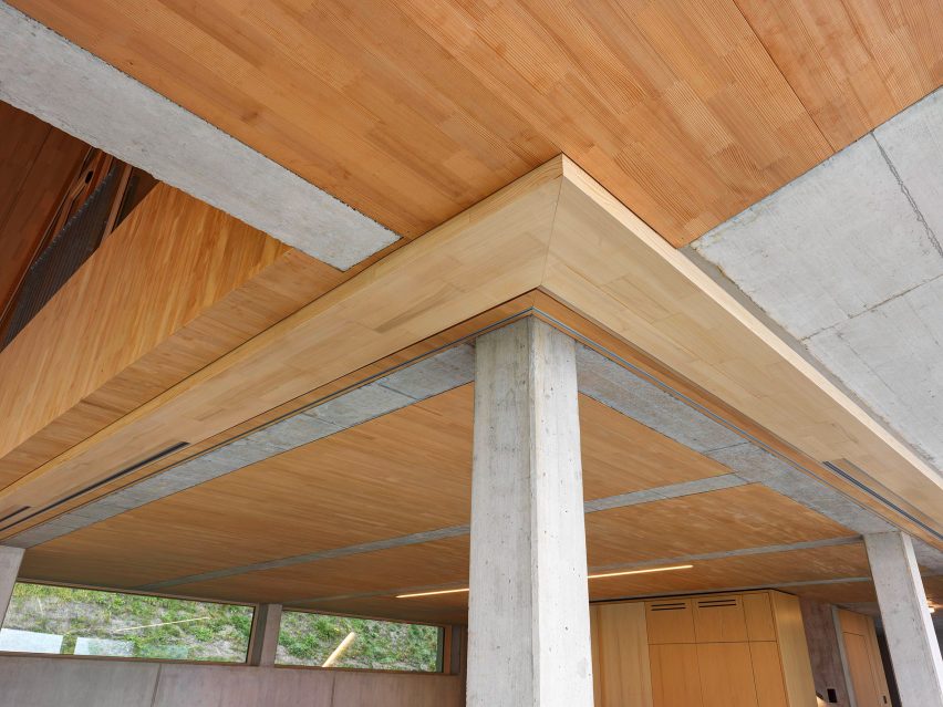 House in Buchberg by Gus Wüstemann