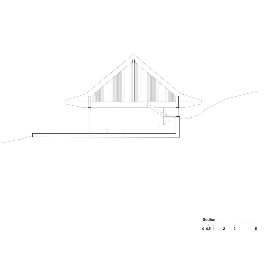 House in Buchberg by Gus Wüstemann