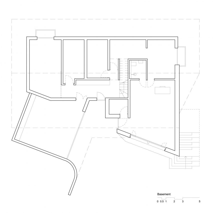 House in Buchberg by Gus Wüstemann