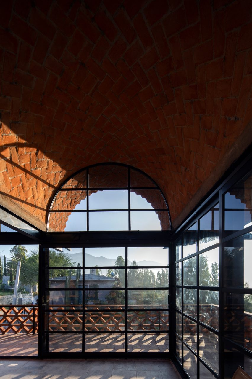 Hñähñu Multimedia Center by Aldana Sanchez Architects