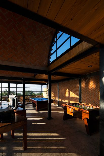 Hñähñu Multimedia Center by Aldana Sanchez Architects