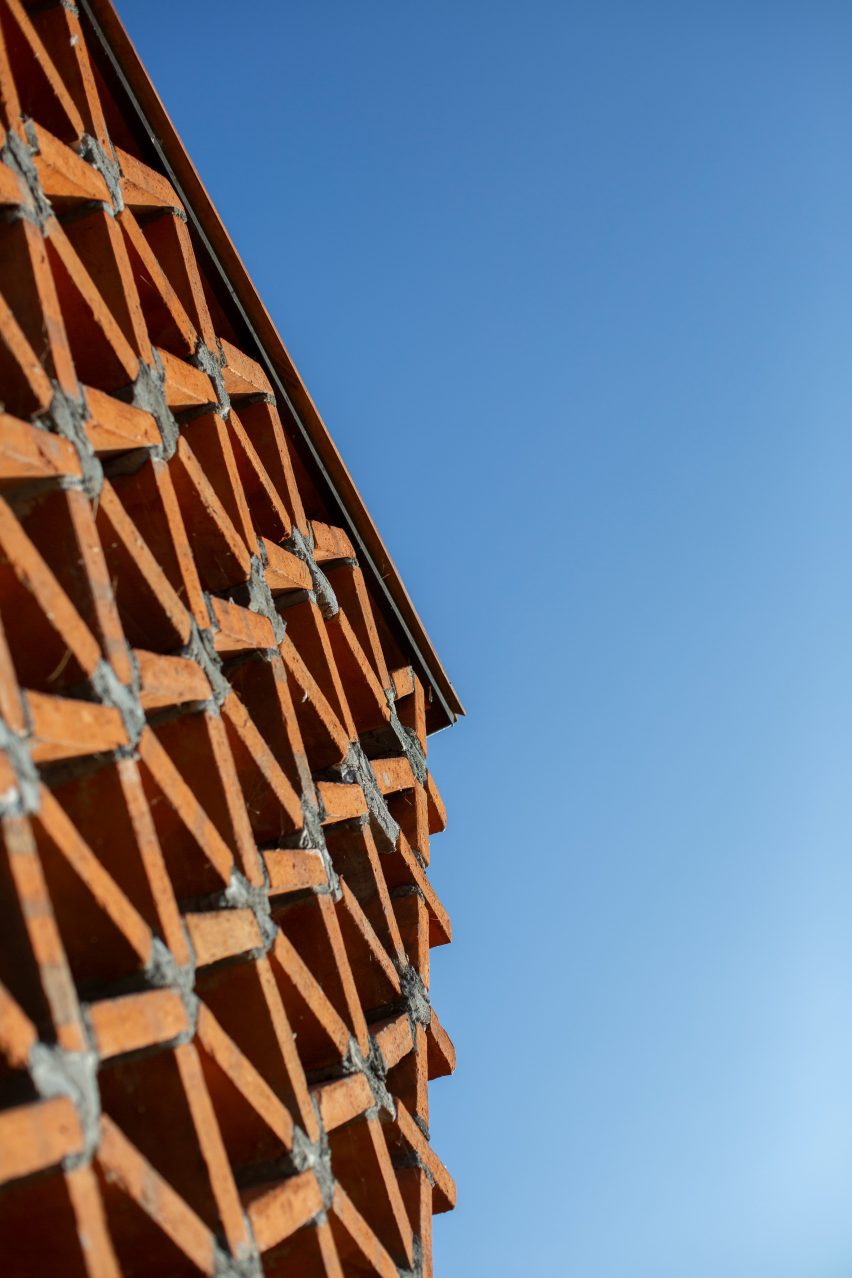 Hñähñu Multimedia Center by Aldana Sanchez Architects