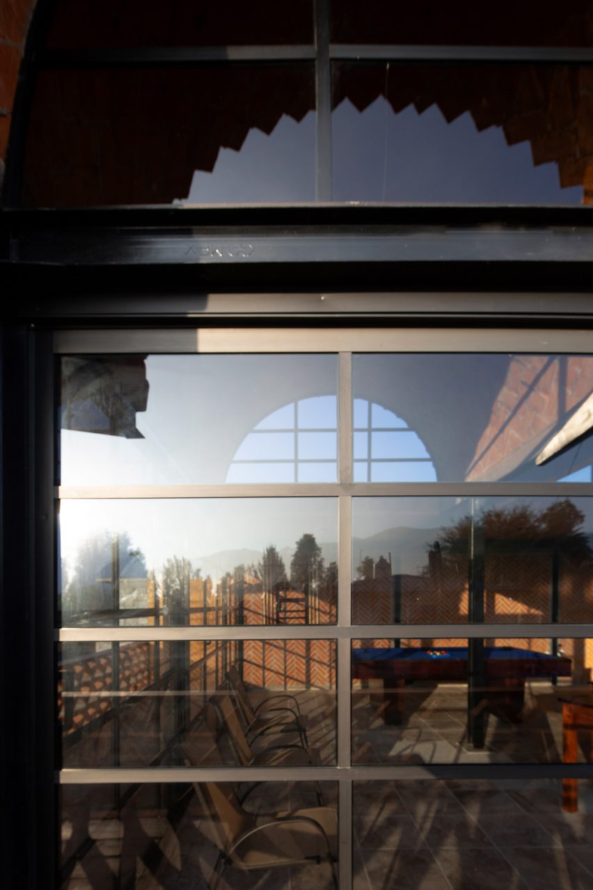 Hñähñu Multimedia Center by Aldana Sanchez Architects
