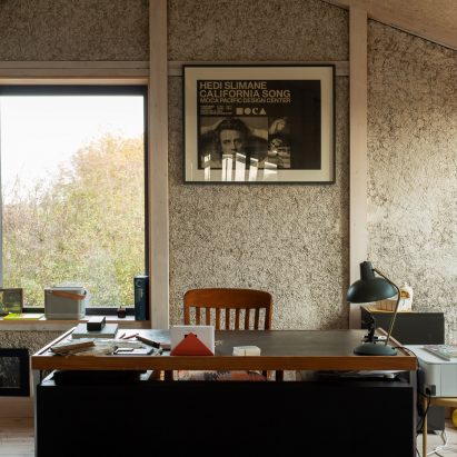 Dezeen's top home interiors of 2020: Flat House by Practice Architecture