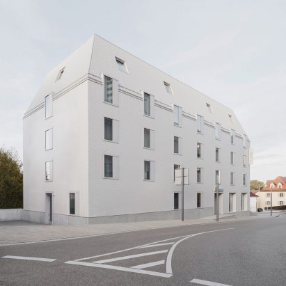 Hotel Bauhofstrasse by Von M