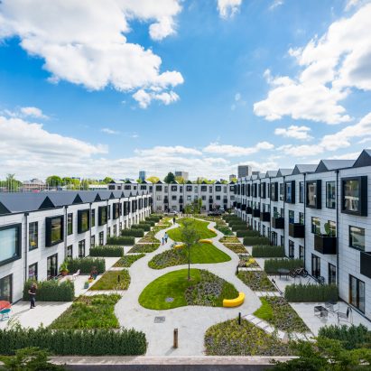 Dezeen and House by Urban Splash present a talk on building new neighbourhoods