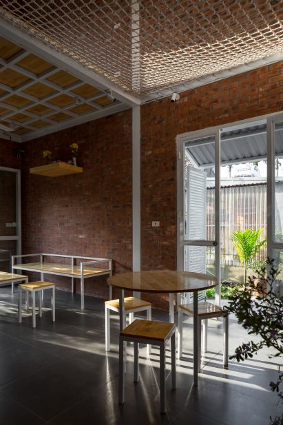 Interior of HOUSE by H&P Architects