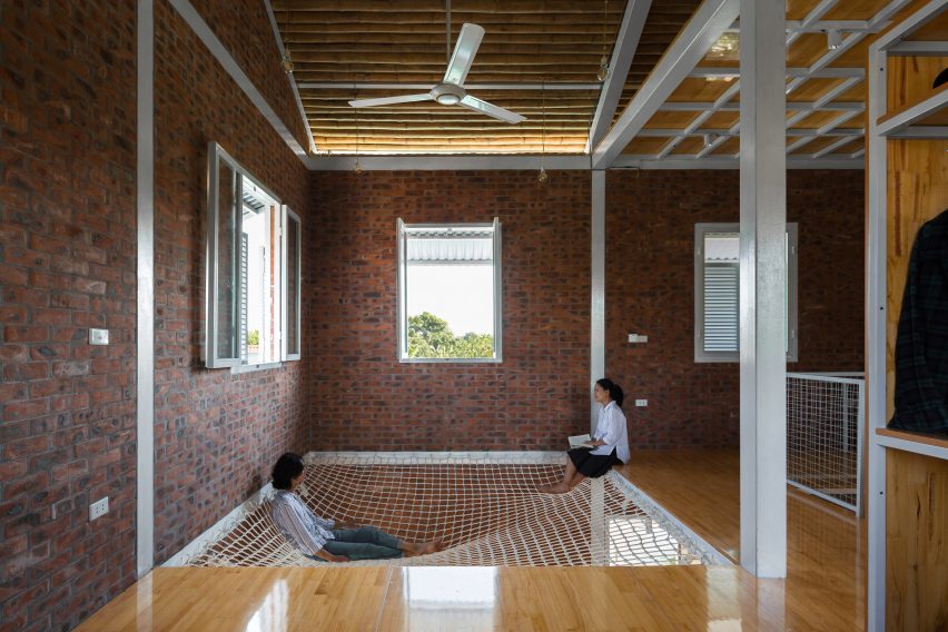 Upstairs at HOUSE by H&P Architects