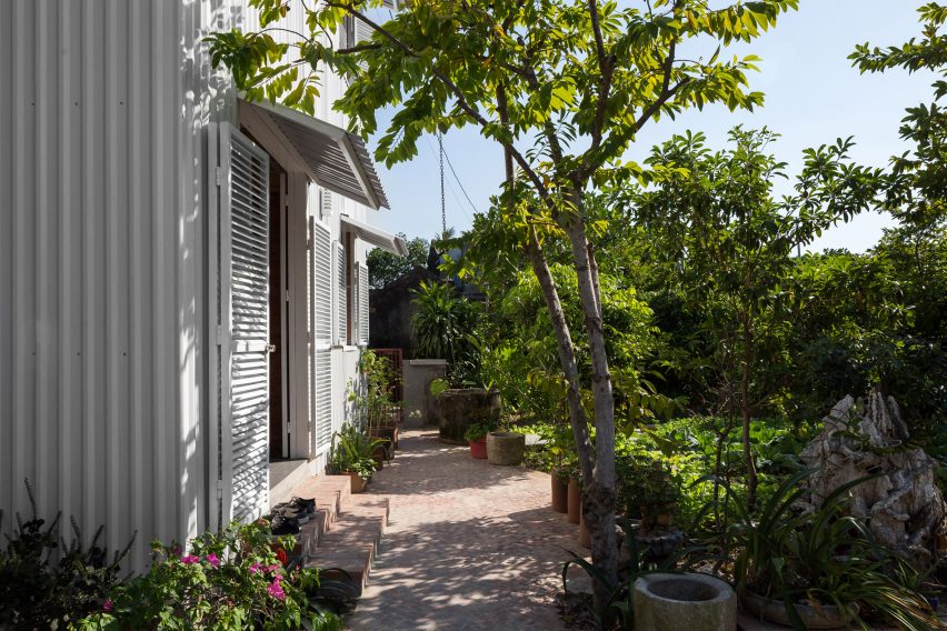 View of HOUSE by H&P Architects