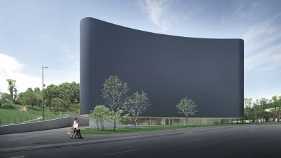Chinese art museum