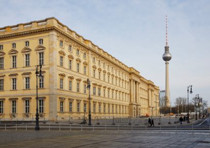 Humboldt Forum in Berlin