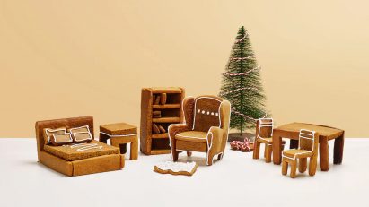 IKEA Gingerbread Höme kit
