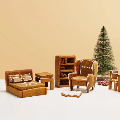 IKEA Gingerbread Höme kit