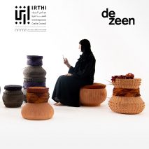Watch our talk with Irthi Contemporary Craft Council about empowering women in the UAE through craft