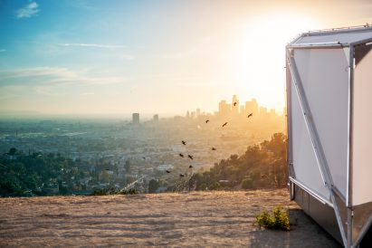 Jupe prefabricated camping shelter
