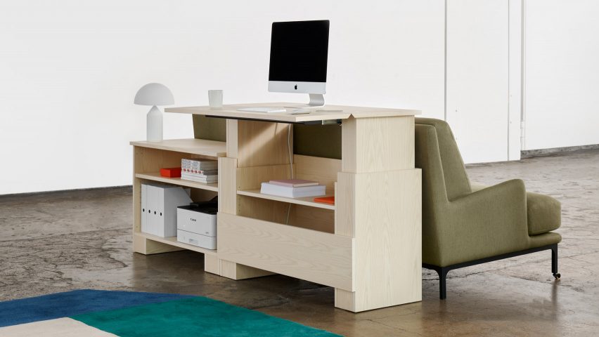 Kabinett dresser by Alexander Lervik for Adea