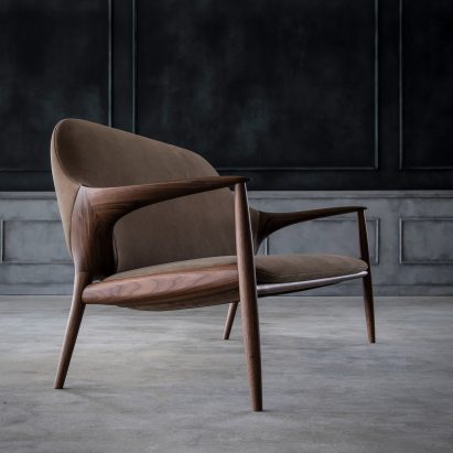 Beige Kunst sofa by Inoda + Sveje for Karimoku