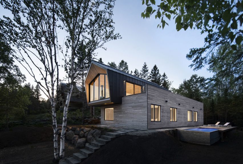 Side view of Le Littoral by Architecture 49