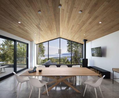 Interior of Le Littoral by Architecture 49