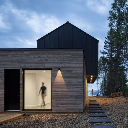 Le Littoral, Canada, by Architecture 49
