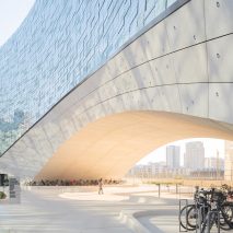 Le Monde Headquarters in Paris by Snøhetta