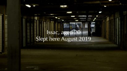 Homeless housing regulation video