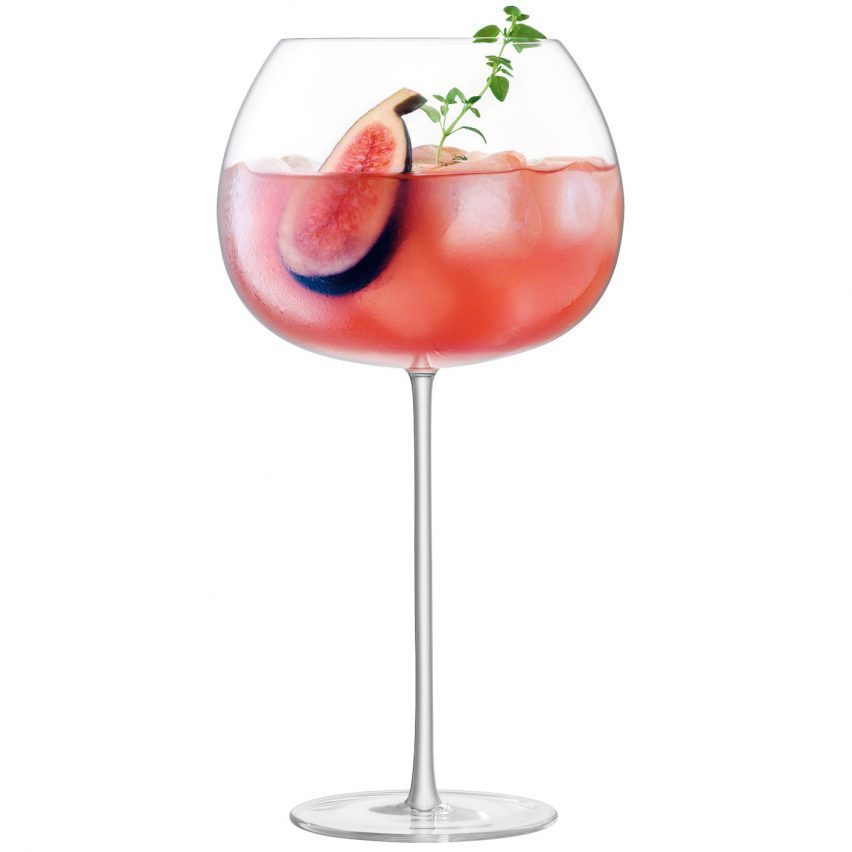 LSA Bar Culture Balloon Glasses