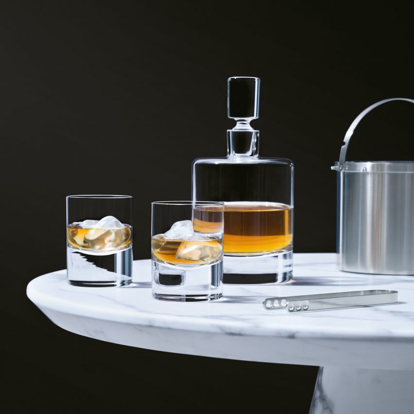 LSA Boris Whiskey Set