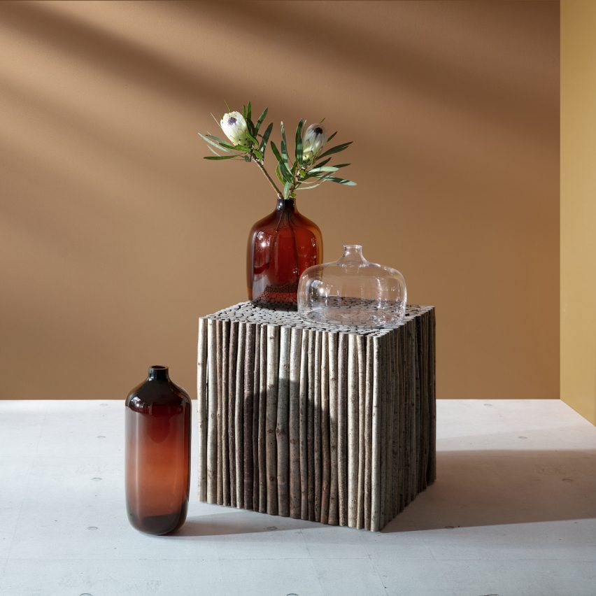 LSA Vessel Vase