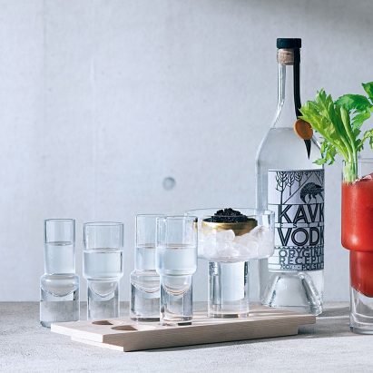 LSA Vodka Shot Glasses