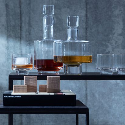 LSA Metropole Battersea Decanter