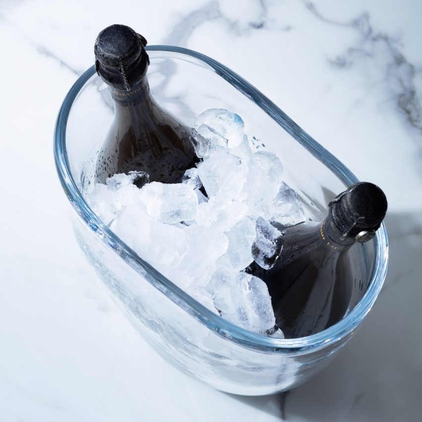LSA Celebrate Dual Champagne Bucket