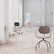 IOC Project Partners, Bene and Boffi De Padova showcase products on Dezeen Showroom