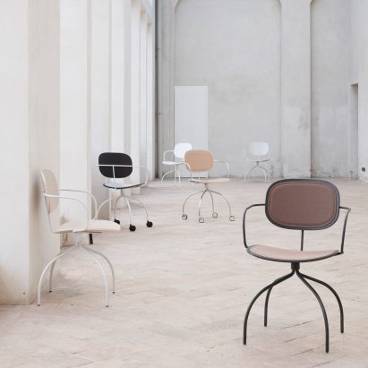IOC Project Partners, Bene and Boffi De Padova showcase products on Dezeen Showroom