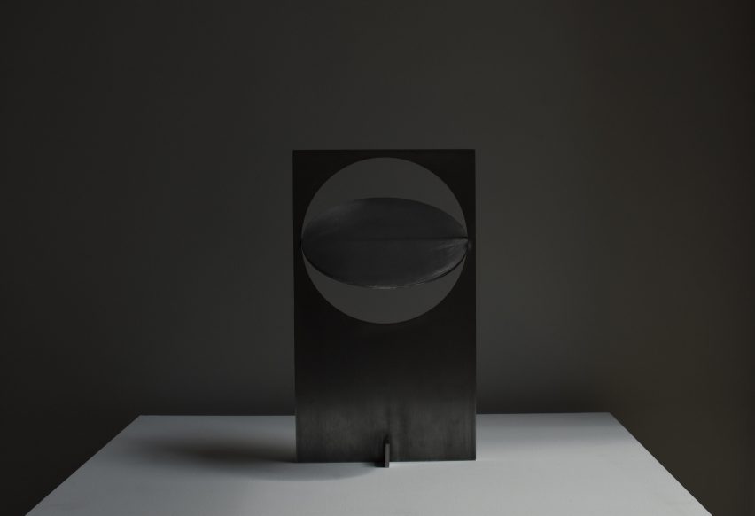 Manu Bañó's OBJ-01 light in steel