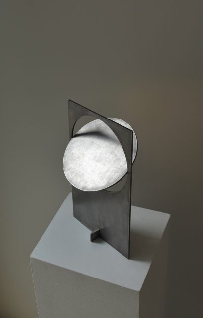 View of Manu Bañó's OBJ-01 light