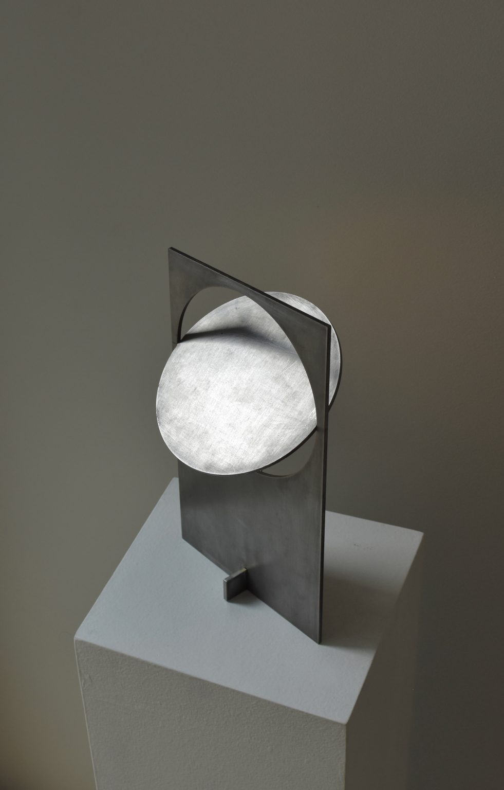 View of Manu Bañó's OBJ-01 light