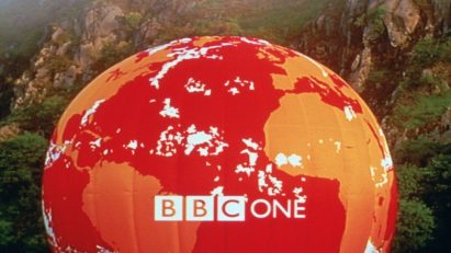 Martin Lambie-Nairn BBC globe
