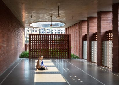 Women's prayer room