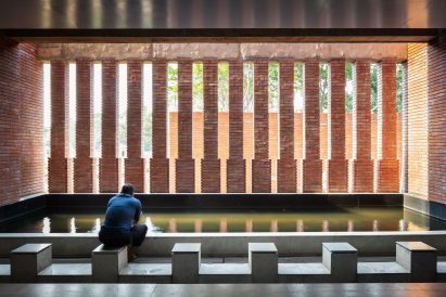 Ground floor ablution spaces